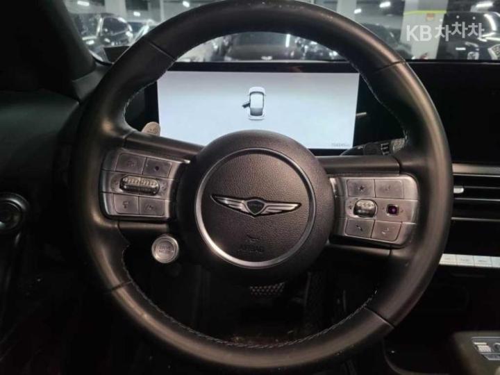 Genesis GV60 Standard 2WD Base Type 10