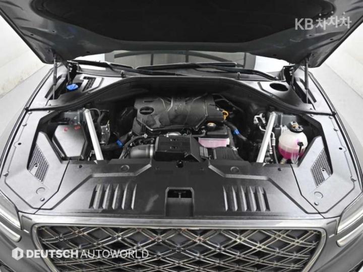 Genesis GV70 Gasoline 2.5T AWD 7