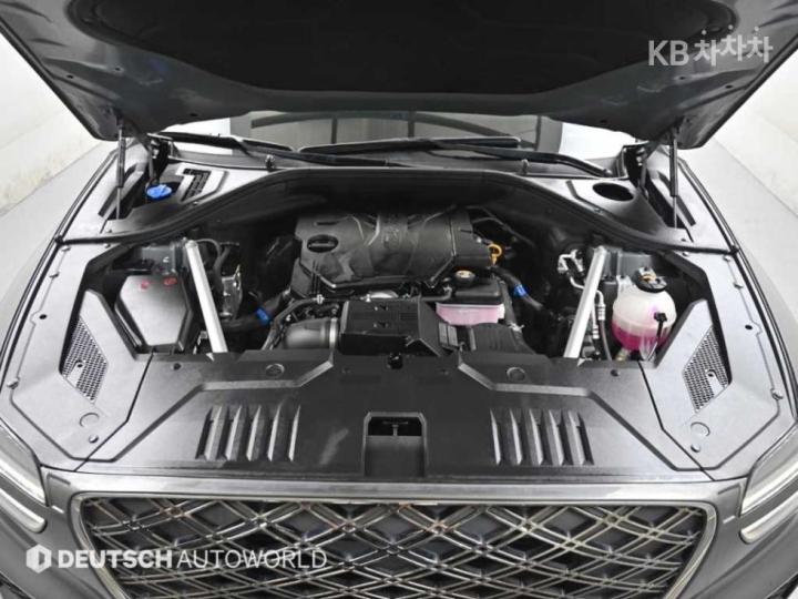 Genesis GV70 Gasoline 2.5T AWD 7