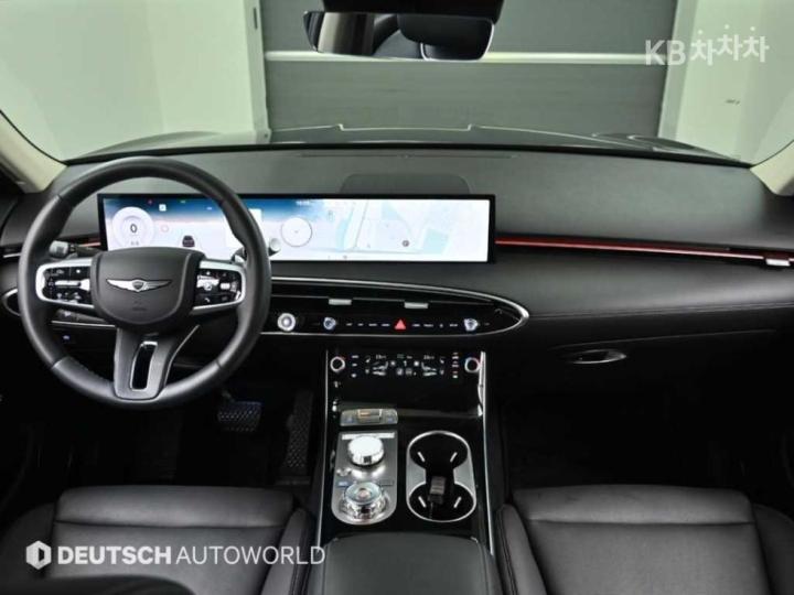 Genesis GV70 Gasoline 2.5T AWD 8