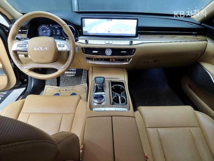 Kia K9 3.8 GDI AWD Best Selection Ⅰ 8