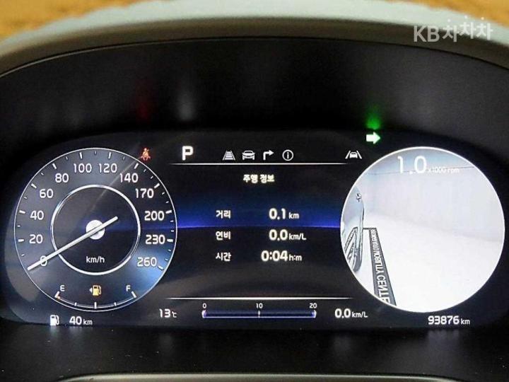 Kia K9 3.8 GDI AWD Best Selection Ⅰ 9