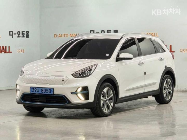 Kia Niro EV Noblesse 4