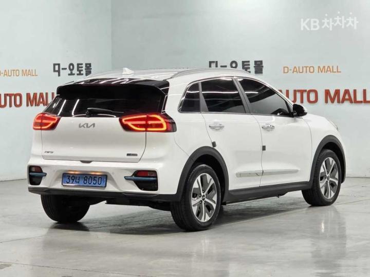Kia Niro EV Noblesse 5