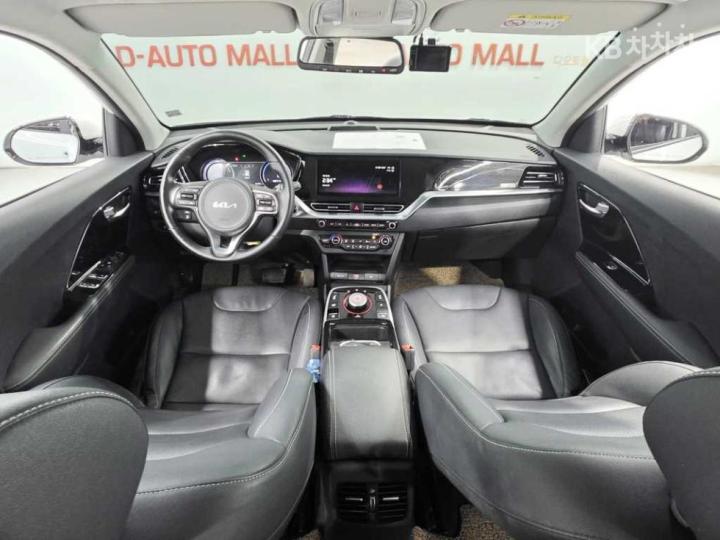 Kia Niro EV Noblesse 8