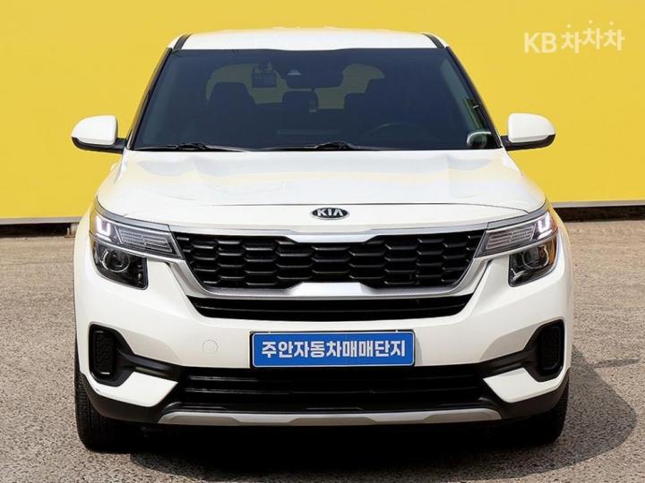 Kia Seltos 1.6 Gasoline Turbo 2WD Trendy 2