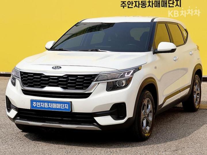 Kia Seltos 1.6 Gasoline Turbo 2WD Trendy 3