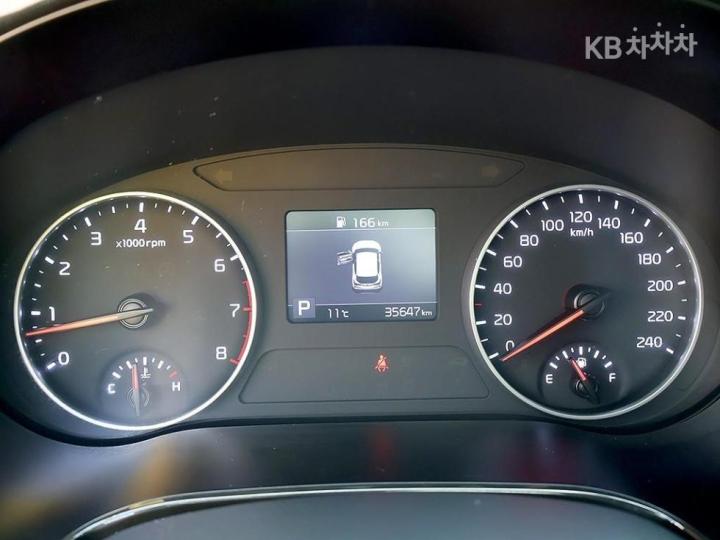 Kia Seltos 1.6 Gasoline Turbo 2WD Trendy 7