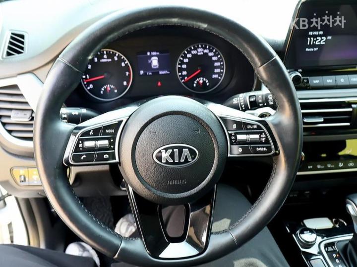 Kia Seltos 1.6 Gasoline Turbo 2WD Trendy 9