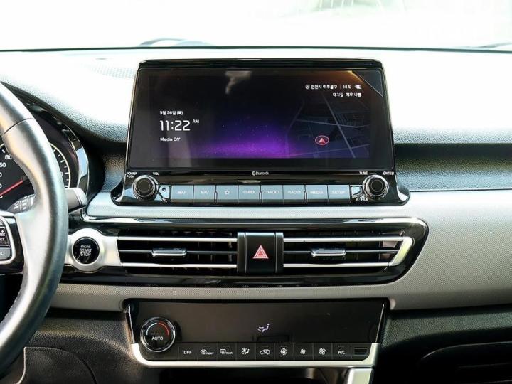 Kia Seltos 1.6 Gasoline Turbo 2WD Trendy 10