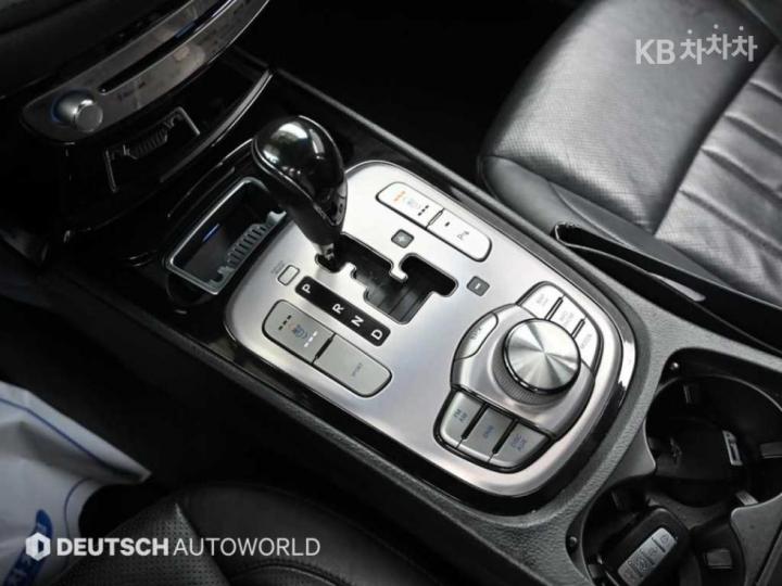 Hyundai Genesis GP500 Base Type 10