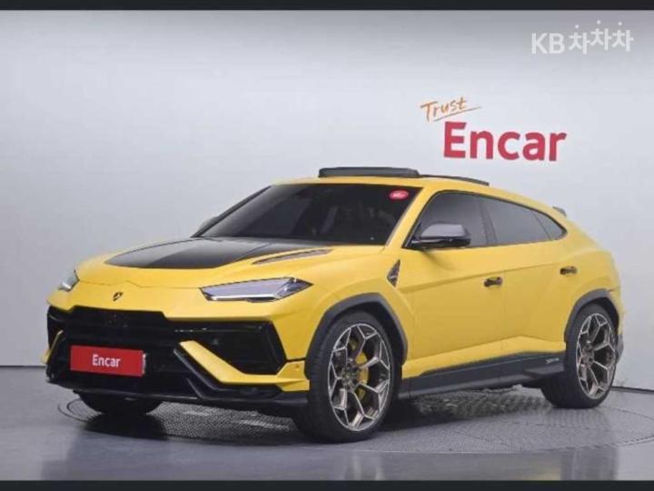 Lamborghini Urus Performance 4.0 V8