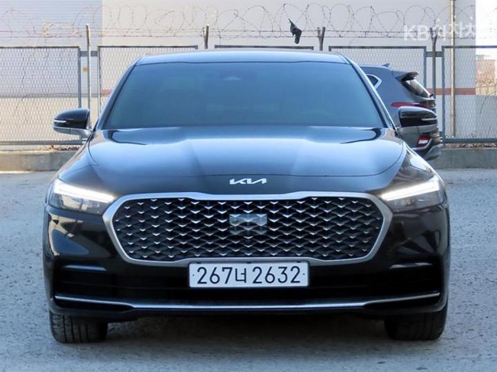 Kia K9 3.8 GDI Platinum 2