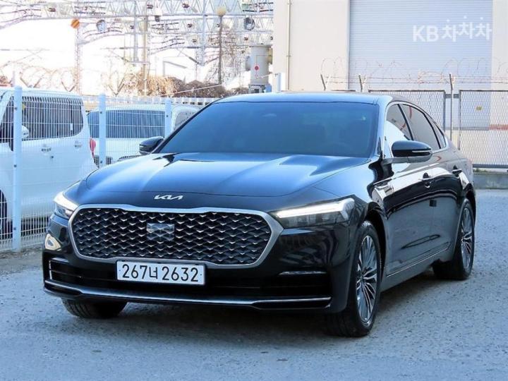 Kia K9 3.8 GDI Platinum 3