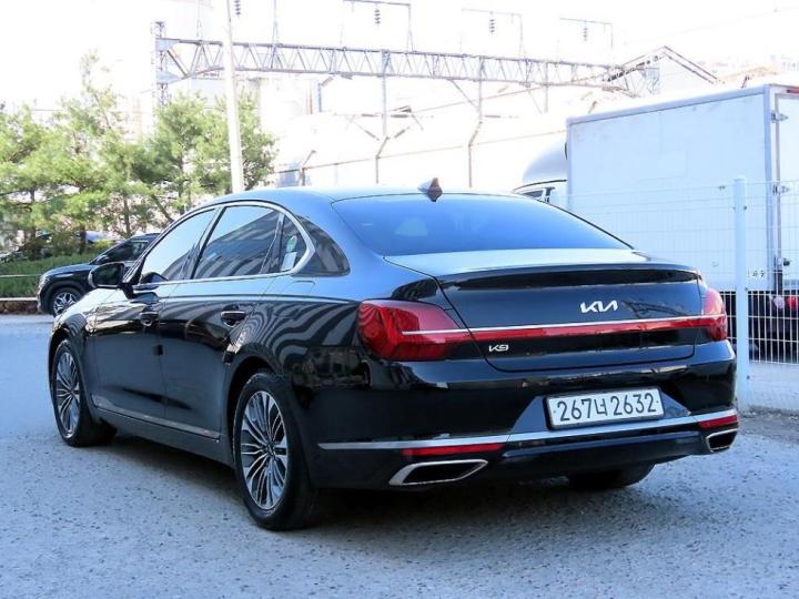 Kia K9 3.8 GDI Platinum 4
