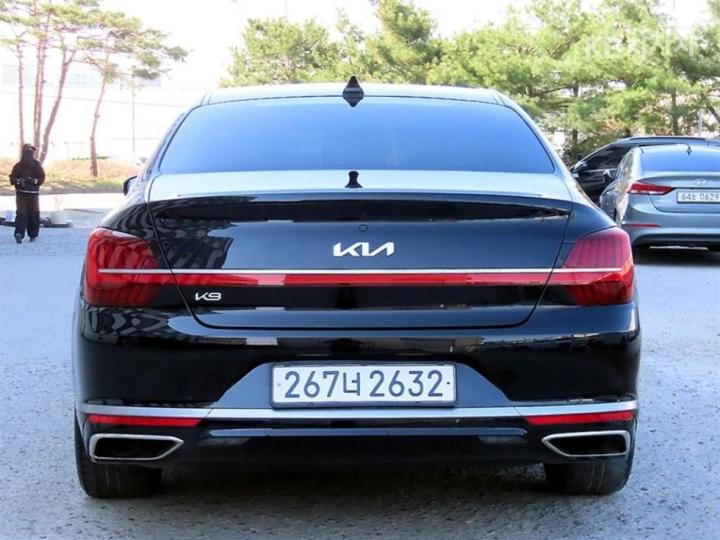 Kia K9 3.8 GDI Platinum 5