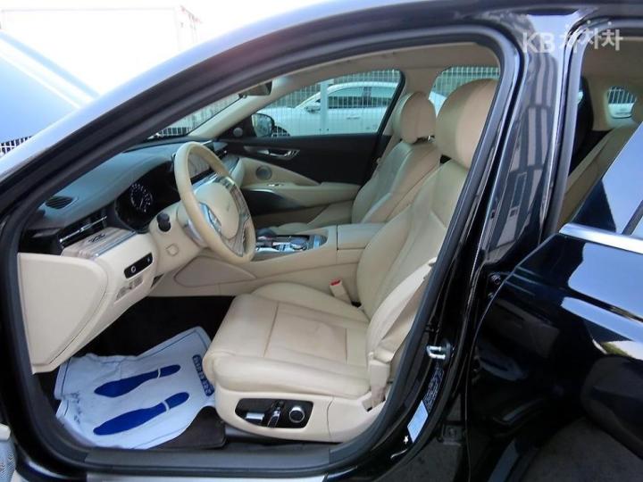 Kia K9 3.8 GDI Platinum 6