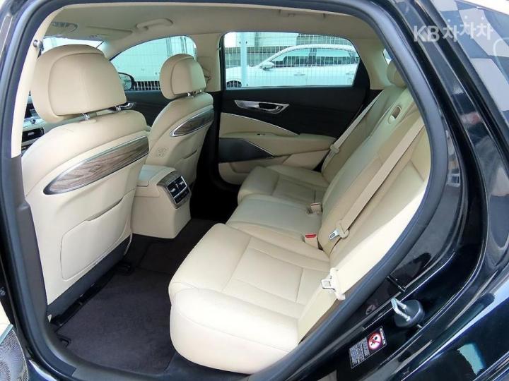 Kia K9 3.8 GDI Platinum 7