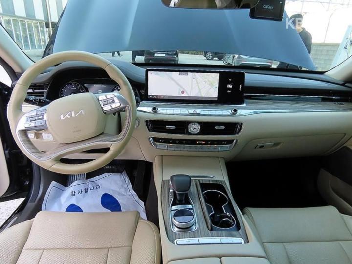 Kia K9 3.8 GDI Platinum 8