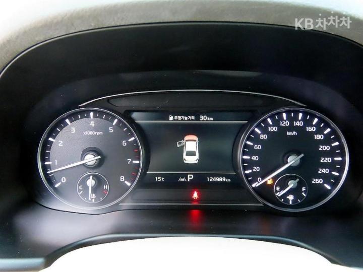 Kia K9 3.8 GDI Platinum 10
