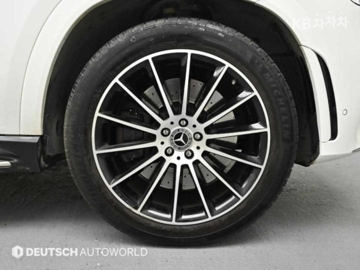 Mercedes-Benz GLE-Class V167 400d 4Matic Coupe 6