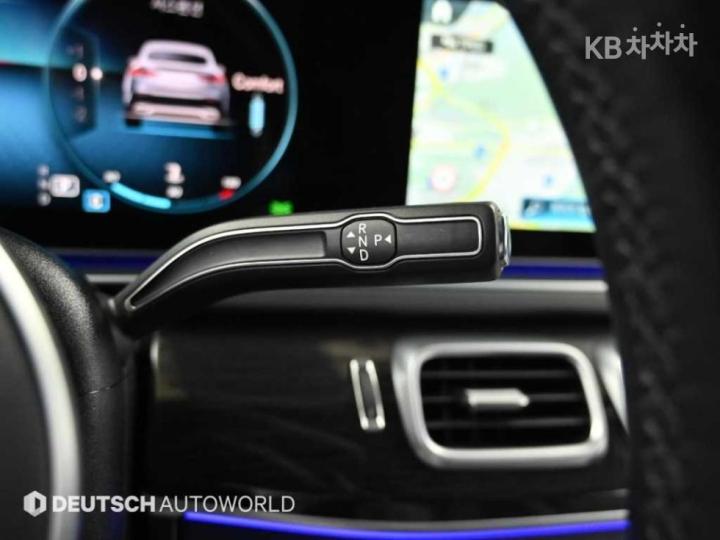 Mercedes-Benz GLE-Class V167 400d 4Matic Coupe 10