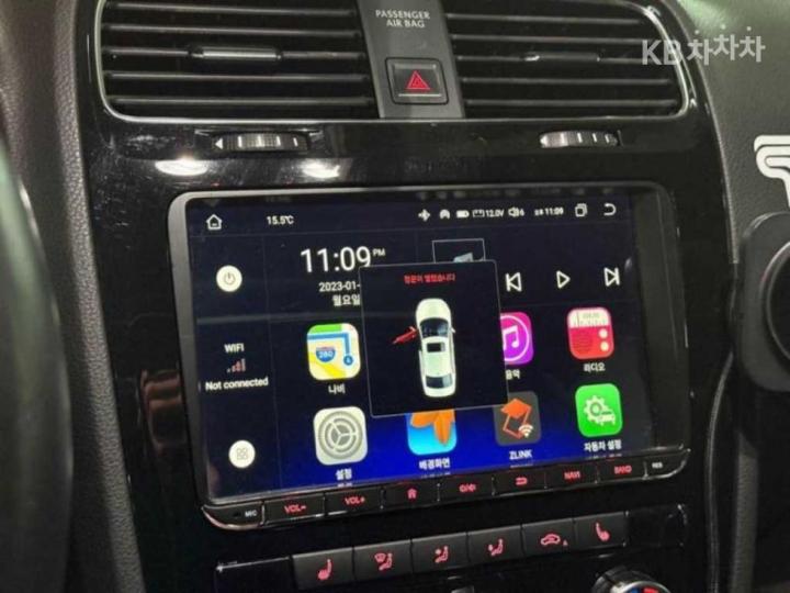 Volkswagen Scirocco 2.0 TDI R-line 7