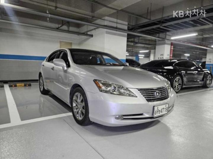 Lexus ES 350 Premium 3