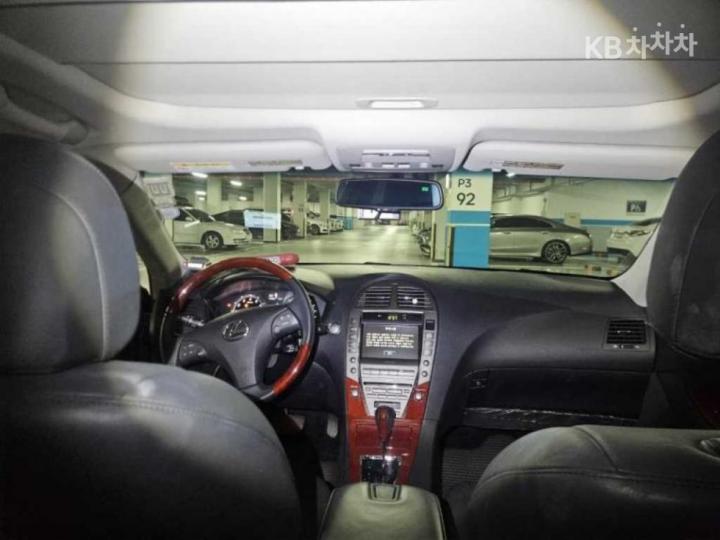 Lexus ES 350 Premium 5