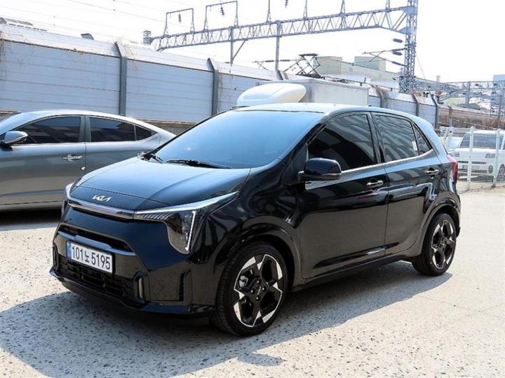 Kia Morning JA 1.0 Gasoline Prestige 3