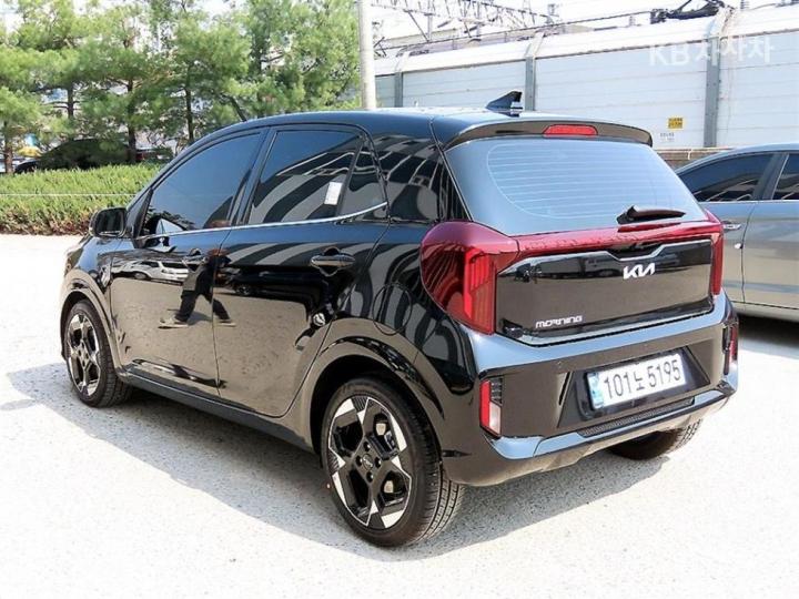 Kia Morning JA 1.0 Gasoline Prestige 4