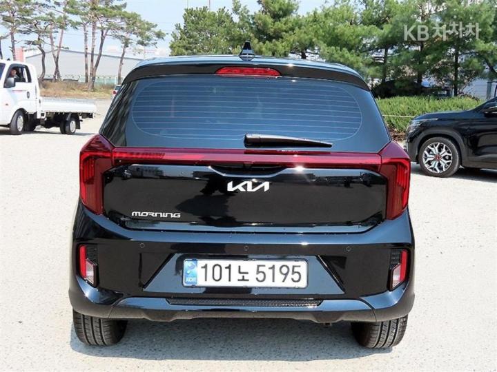 Kia Morning JA 1.0 Gasoline Prestige 5