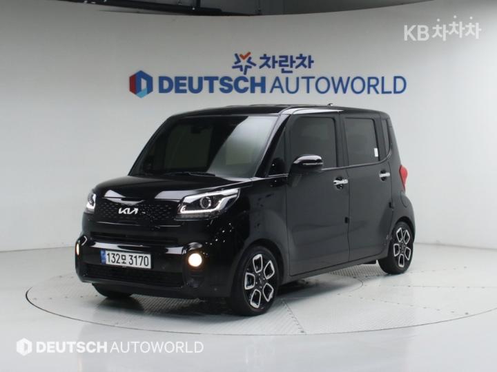 Kia Ray 1.0 Gasoline Best Selection