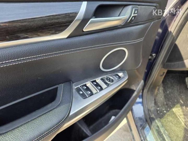 BMW X4 F26 20d xDrive Base Type 8