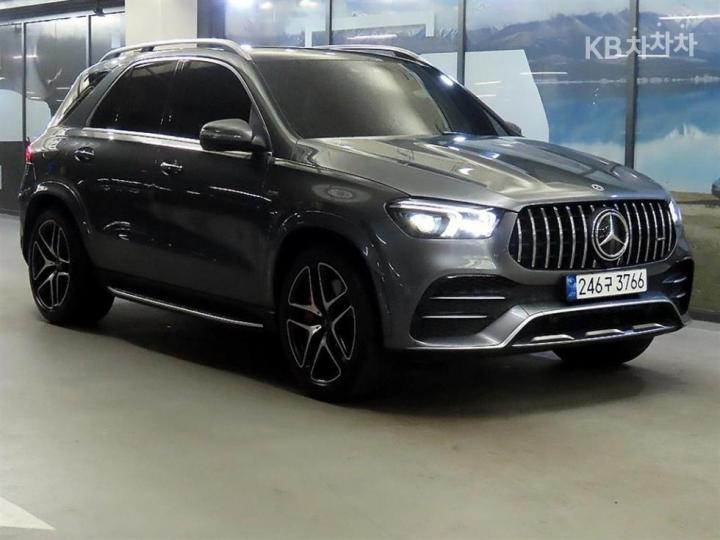 Mercedes-Benz GLE-Class W167 AMG GLE53 4MATIC+ 6
