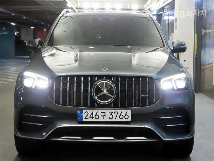 Mercedes-Benz GLE-Class W167 AMG GLE53 4MATIC+ 7
