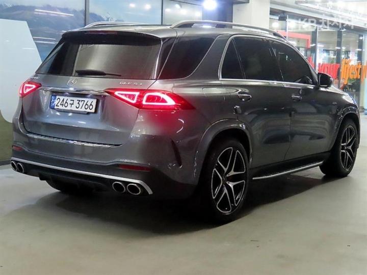Mercedes-Benz GLE-Class W167 AMG GLE53 4MATIC+ 9