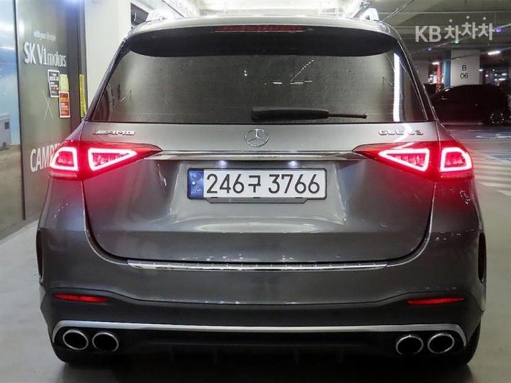 Mercedes-Benz GLE-Class W167 AMG GLE53 4MATIC+ 10
