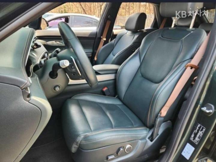 Genesis GV70 Gasoline 2.5T 2WD