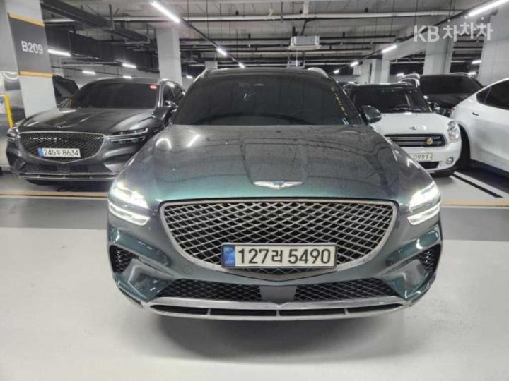 Genesis GV70 Gasoline 2.5T 2WD 4