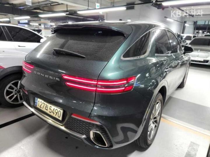 Genesis GV70 Gasoline 2.5T 2WD 6