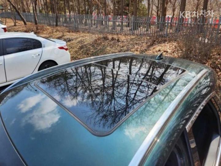 Genesis GV70 Gasoline 2.5T 2WD 8