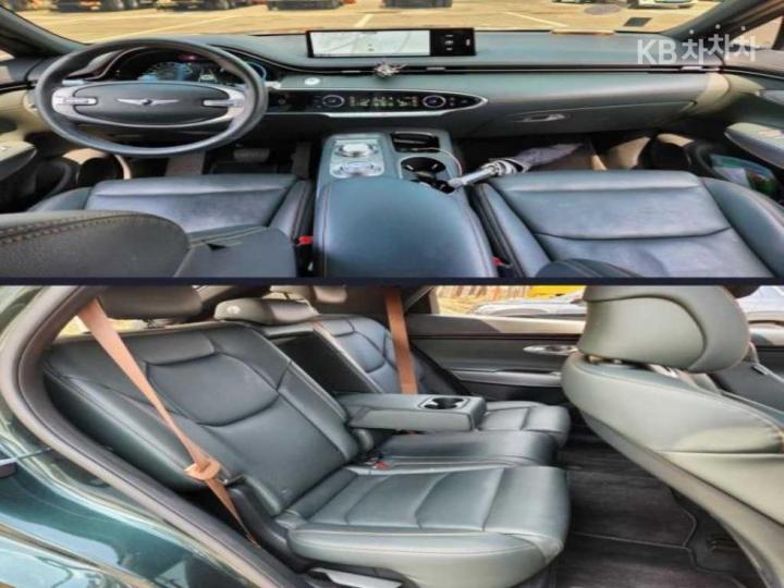 Genesis GV70 Gasoline 2.5T 2WD 10