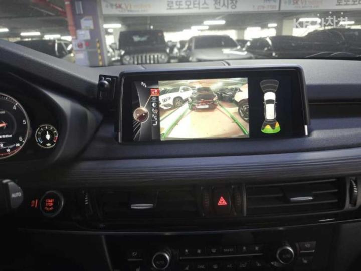 BMW X5 F15 xDrive 40d Base Type 6