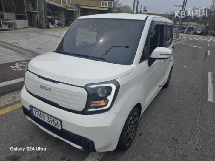 Kia Ray 1.0 Gasoline Signature