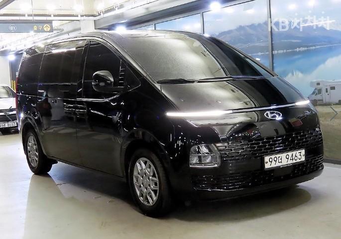 Hyundai Staria 3.5 LPG 카고 5 — foto 1