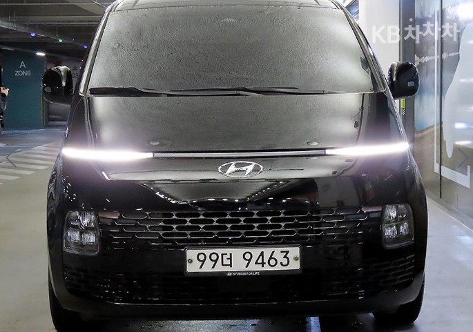 Hyundai Staria — miniaturë 2