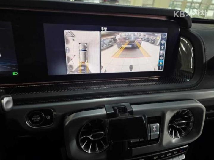 Mercedes-Benz G-Class G Wagon G63 AMG 7