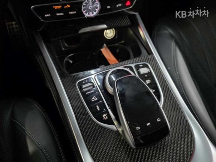 Mercedes-Benz G-Class G Wagon G63 AMG 8