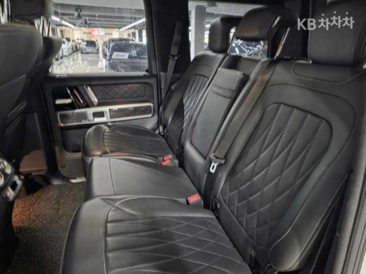 Mercedes-Benz G-Class G Wagon G63 AMG 10